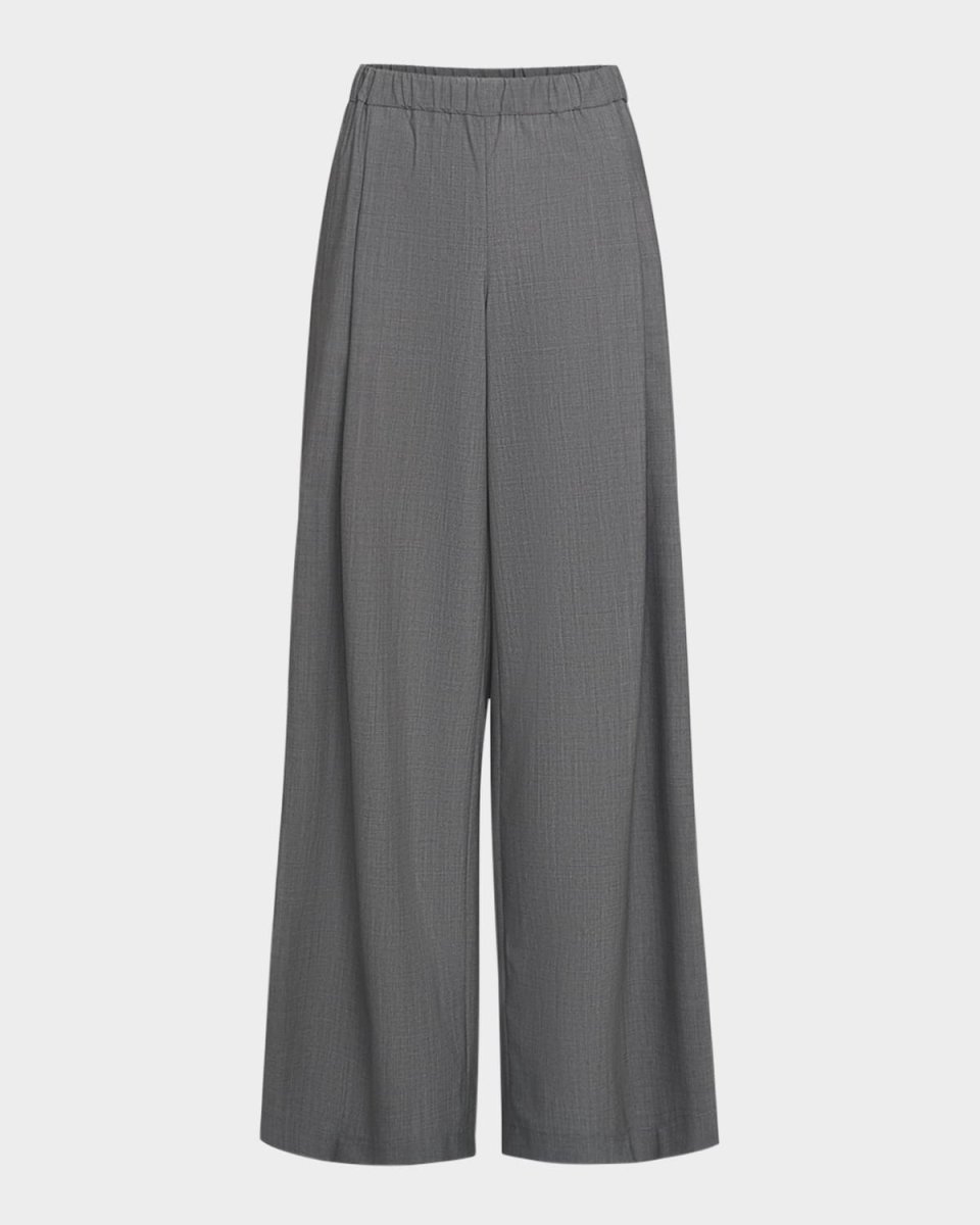 Eva Trousers with Tux Pleats